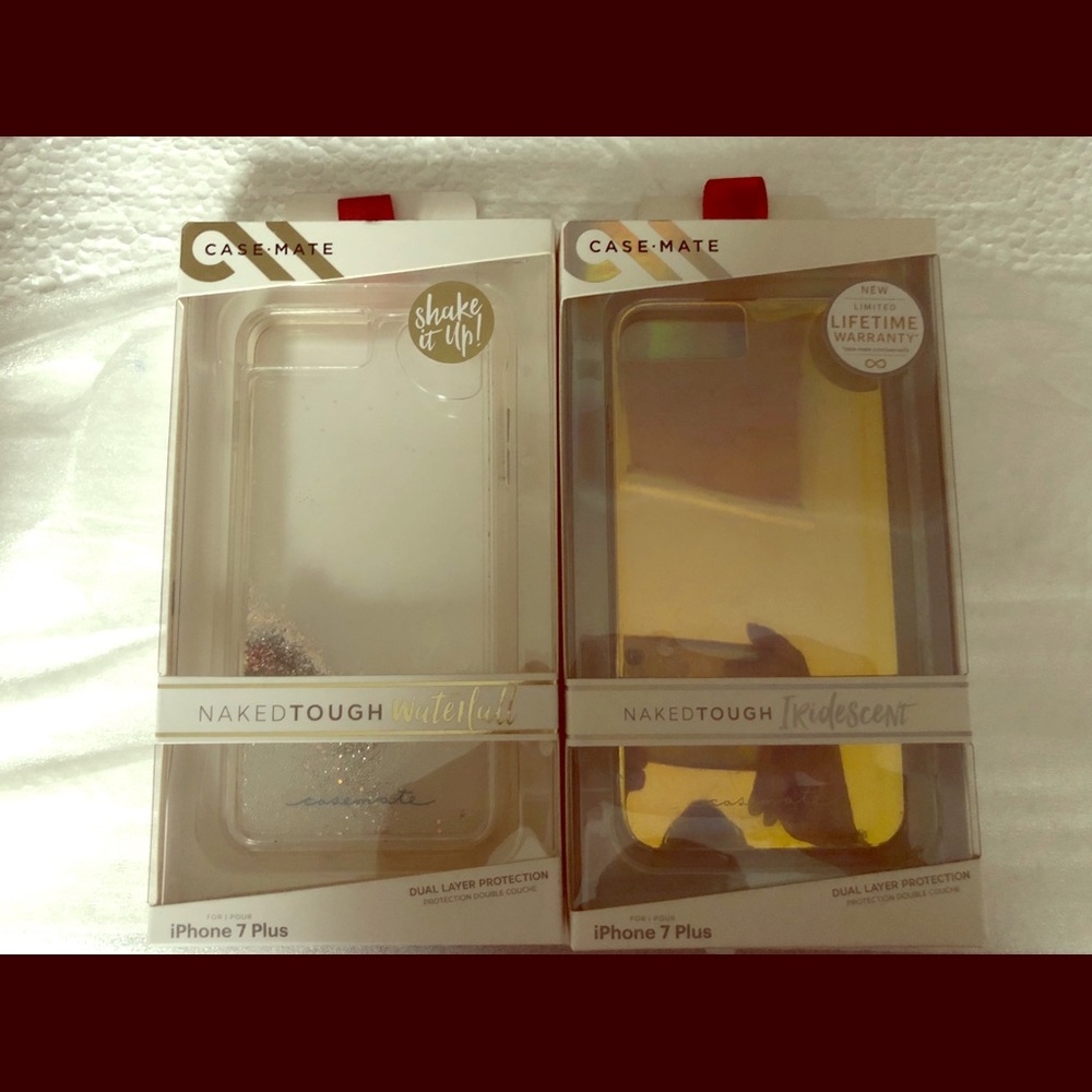 Case mate iPhone 7 Plus cases